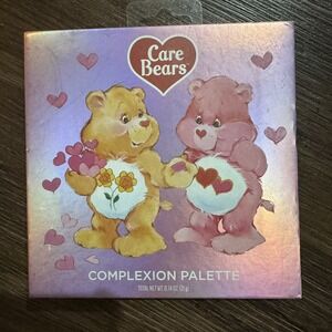 TASTE BEAUTY X CARE BEARS VALENTINES DAY - 6 Shade Complexion Palette BRAND NEW‎